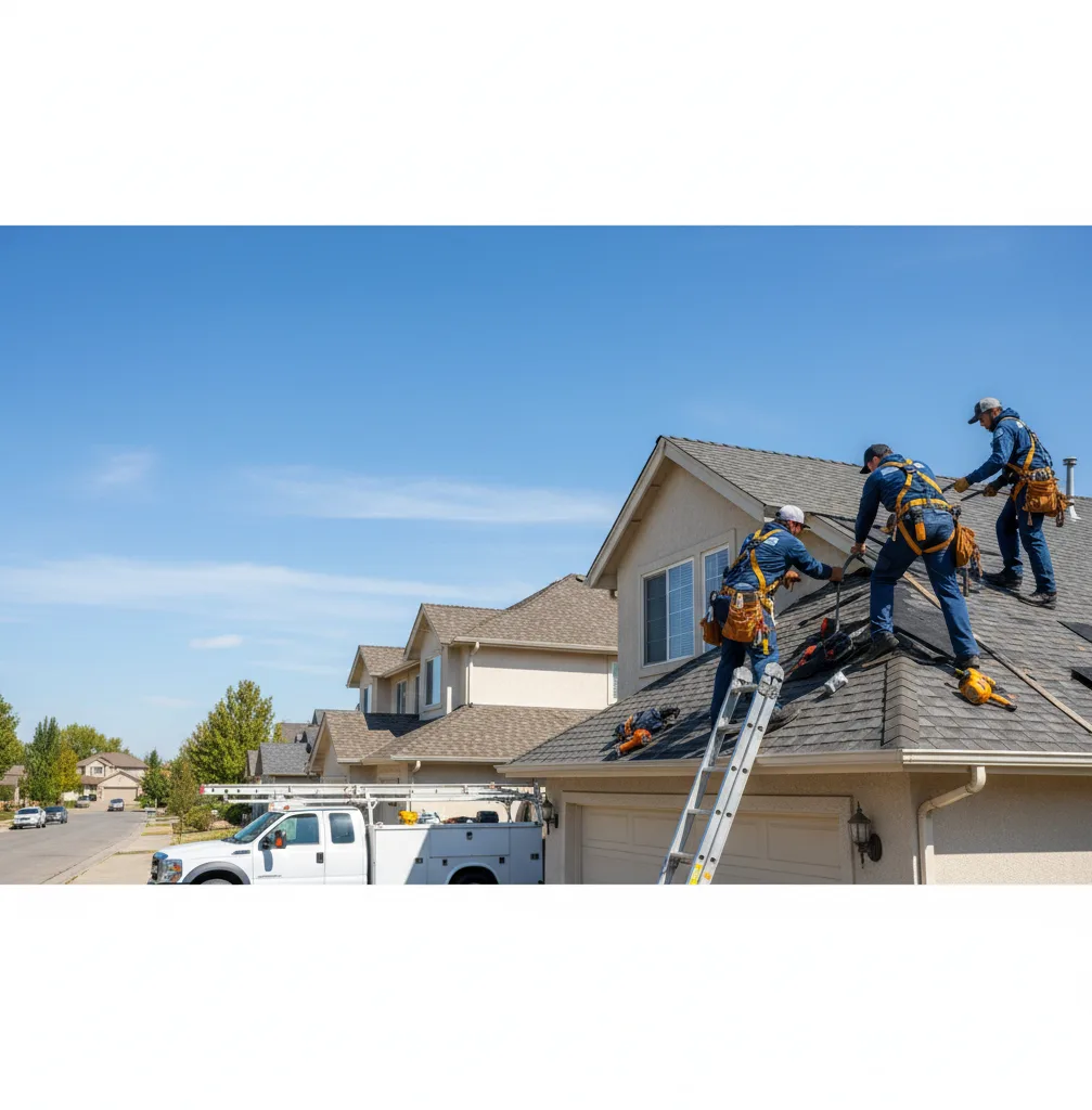 Flat Roof Repair in Gettysburg, SD
